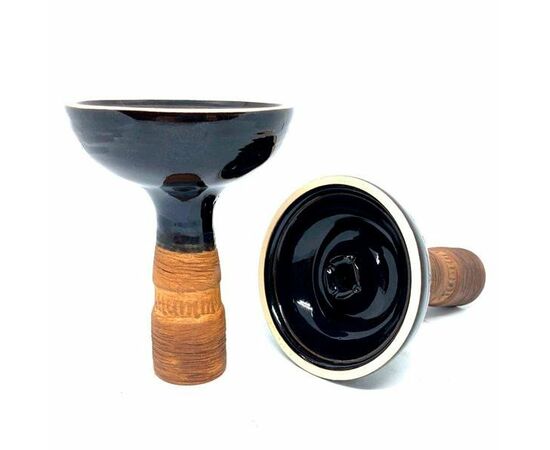 Чаша LEX Мумия Черная глазурь (Лекс)