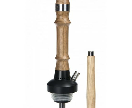 Кальяни 2X2 Hookah (Україна) V1 Original з колбою Steamulation Black