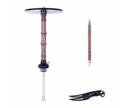 Кальяни 2x2 Hookah V1.1 Brown Коричневий