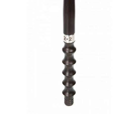 Шахта для кальяна 2X2 HOOKAH V1 BLACK черная