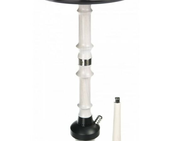 Шахта для кальяна 2X2 HOOKAH (УКРАИНА) V1 WHITE белая