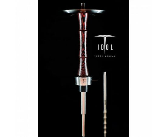 Шахта для Кальяну для Шахта для Кальяну Totem Hookah Idol Red Spark