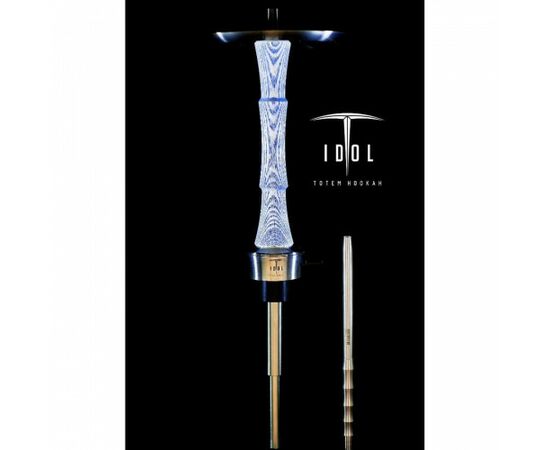 Шахта для Шахтаа Totem Hookah Idol Brushed Provence