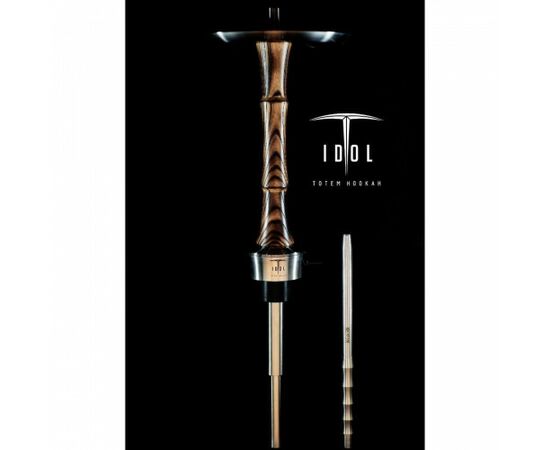 Шахта для Кальяну для Шахта для Кальяну Totem Hookah Idol Old Wood