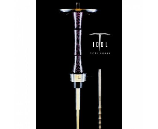 Шахта для Кальяну для Шахта для Кальяну Totem Hookah Idol Violet Spark
