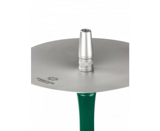 Шахта для Кальяну Cascade Hookah (Україна) Classic Green зелена