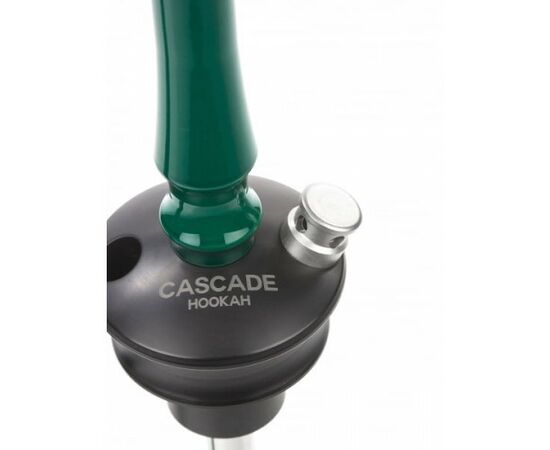 Шахта для Кальяну Cascade Hookah (Україна) Classic Green зелена