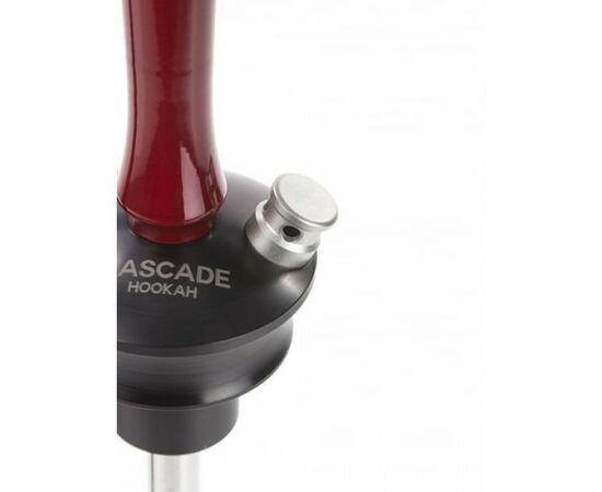 Шахта для Кальяну Cascade Hookah (Україна) Modern Red червона