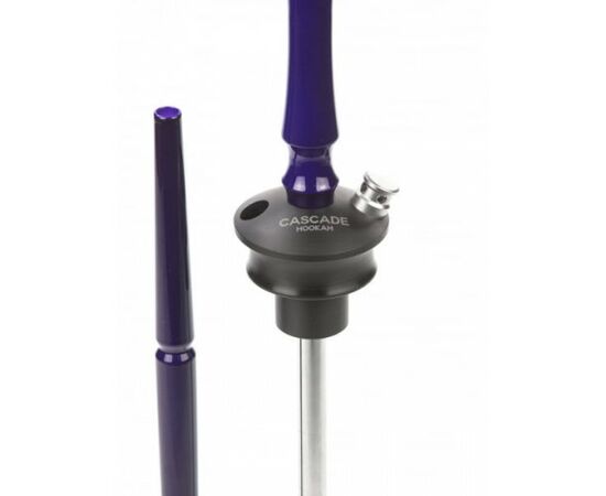 Шахта для Кальяну Cascade Hookah (Україна) Classic Purple фіолетова