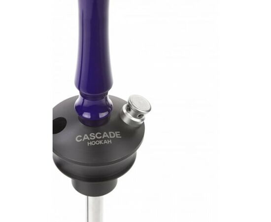 Шахта для Кальяну Cascade Hookah (Україна) Classic Purple фіолетова