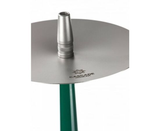 Шахта для Кальяну Cascade Hookah (Україна) Modern Green зелена
