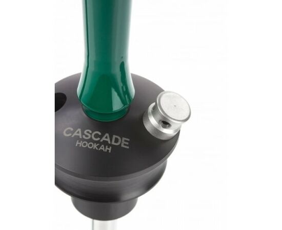 Шахта для Кальяну Cascade Hookah (Україна) Modern Green зелена