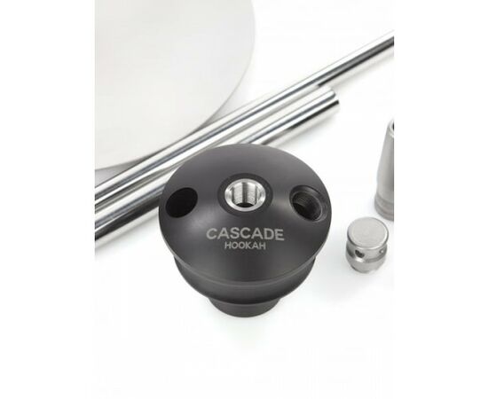 Шахта для Кальяну Cascade Hookah (Україна) Original Gray