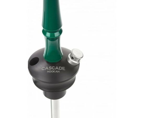 Шахта для Кальяну Cascade Hookah (Україна) Original Green зелена