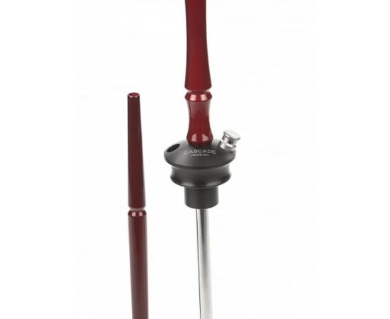 Шахта для Кальяну Cascade Hookah (Україна) Original Red червона