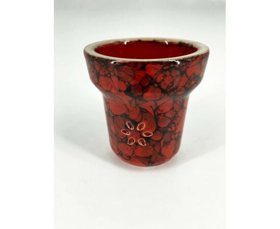 Чаша Solaris Eva (Red and Black) Соларис