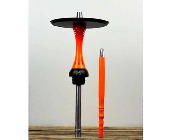 Шахта для кальяна Alpha Hookah Model X - Orange (оранжевый)