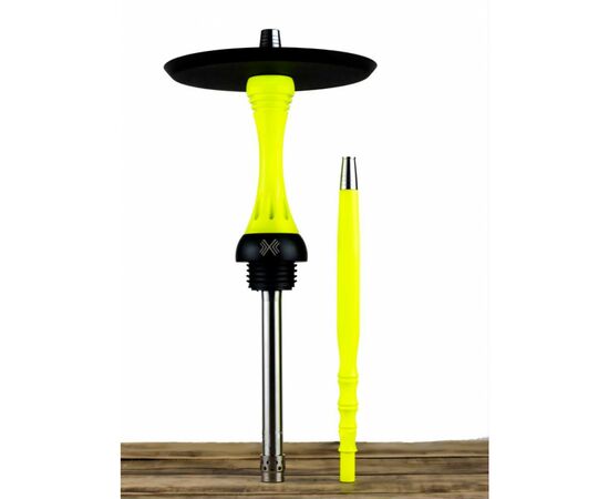 Шахта для кальяна Alpha Hookah Model X - Yellow (желтый)