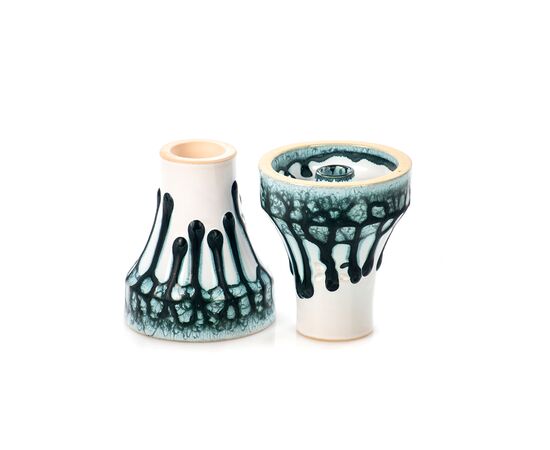 Чаша для кальяна Solaris Atlas (Соларис Атлас) фанел