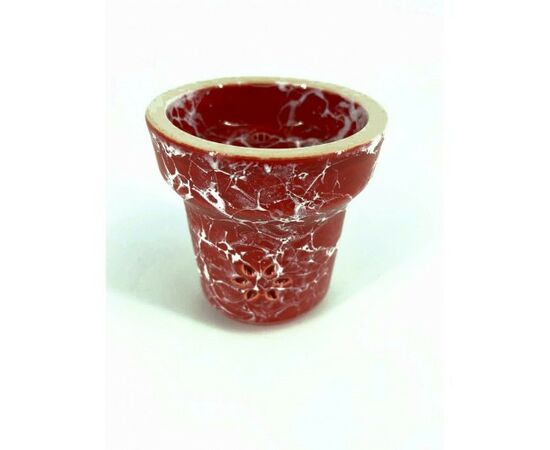 Чаша Solaris Eva (Red and White) Соларис