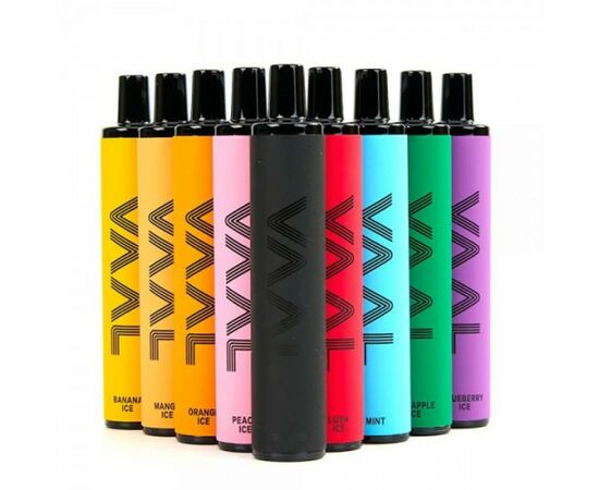 Одноразка VAAL (Велл) Енергетик 1500 | 5%