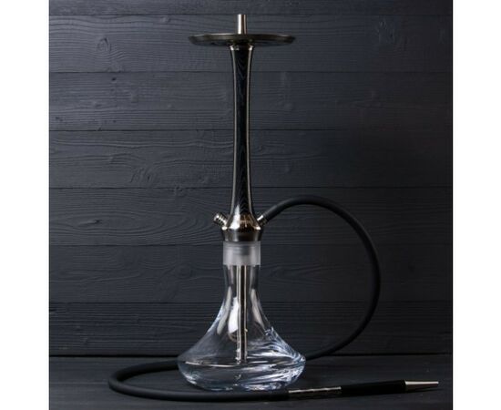 Шахта Totem Hookah Elixir Black (Тотем Хука Эликсир) черный