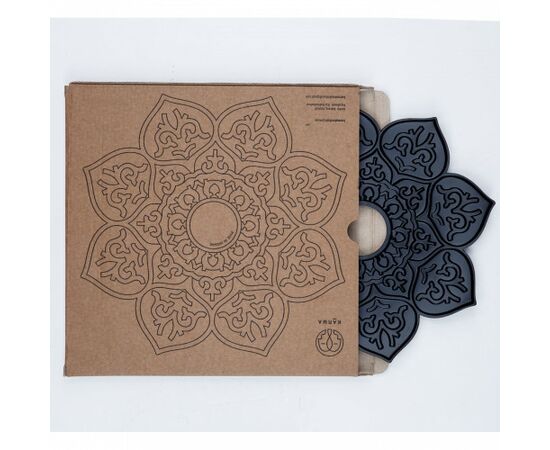 Шахта Karma 1.2 WALNUT BLACK