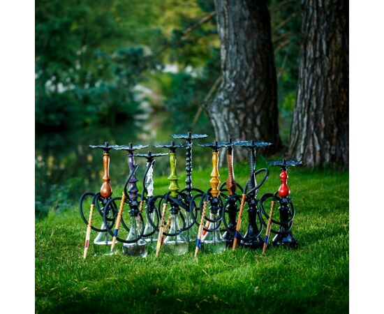 Шахта для Кальяну Karma 3.2 Red