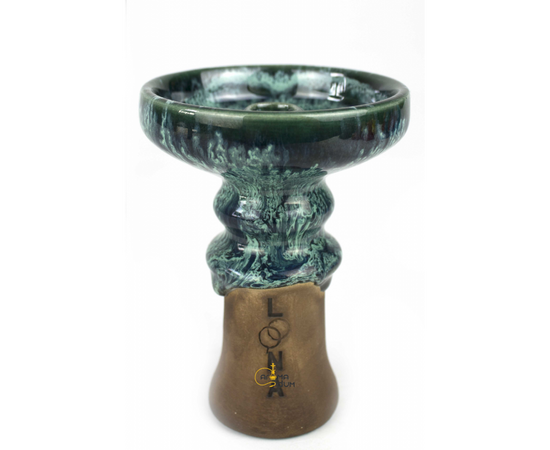 Чаша LOONA Crater (Зелений-Swampy)