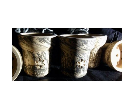 Чаша для кальяну Solaris Charon (Соларіс Харон) з дірками