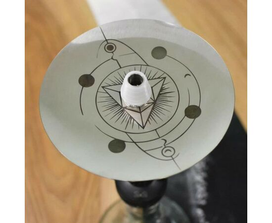 Кальян 2X2 Medium Green (Зеленый)