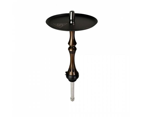 Шахта для Кальяну Alpha Hookah Kappa – Bronze (бронзовий)