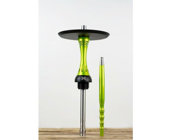 Шахта для кальяна Alpha Hookah Model X - Lime (лаймовый)