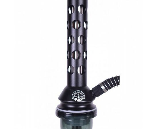 Кальян Yahya Aludots BLACK (Яхья) Черный