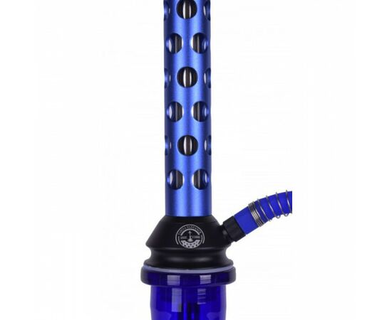 Кальян Yahya Aludots BLUE (Яхья) Синий