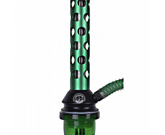 Кальян Yahya Aludots GREEN (Яхья) Зеленый