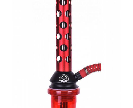 Кальян Yahya Aludots RED (Яхья) Красный