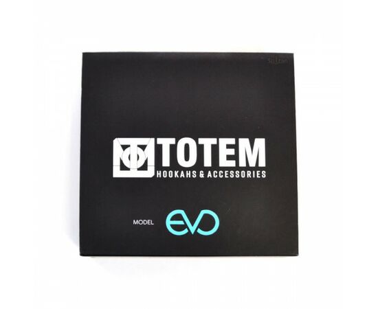 Кальян Totem Hookah EVO  (Тотем Хук ево) коричневый без Колбы