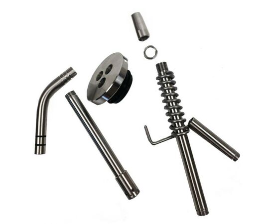 Кальяни Trumpet Hookah (Трампет) Mini сірчаний