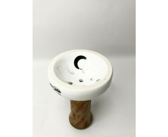 Чаша M.R.T. Принт Дырки глубокая №7