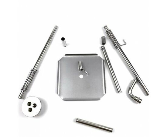 Кальяни Trumpet Hookah (Трампет) на колбі Steamalution