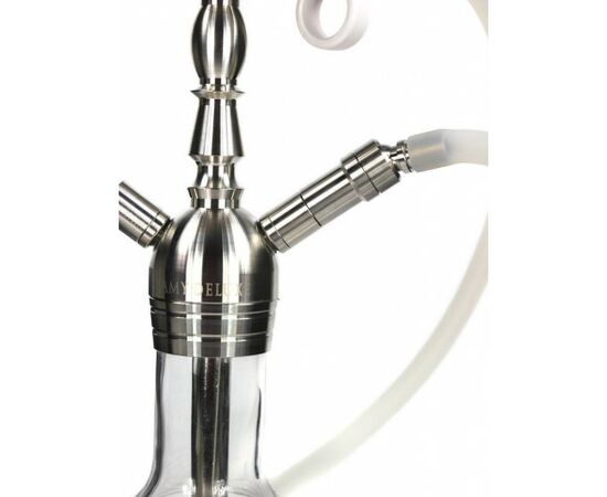 Кальяни Amy Deluxe SS 14 TR (Емі Делюкс) Прозорий