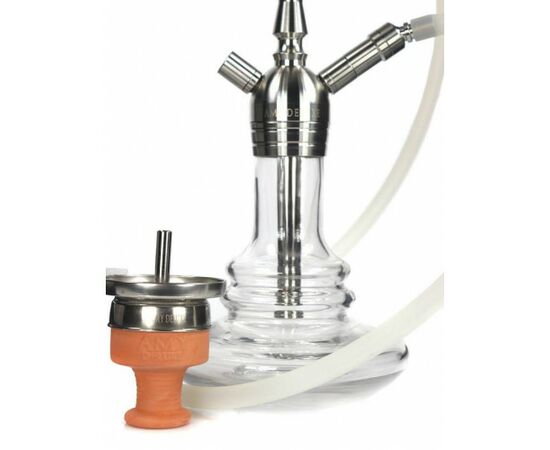 Кальяни Amy Deluxe SS 14 TR (Емі Делюкс) Прозорий