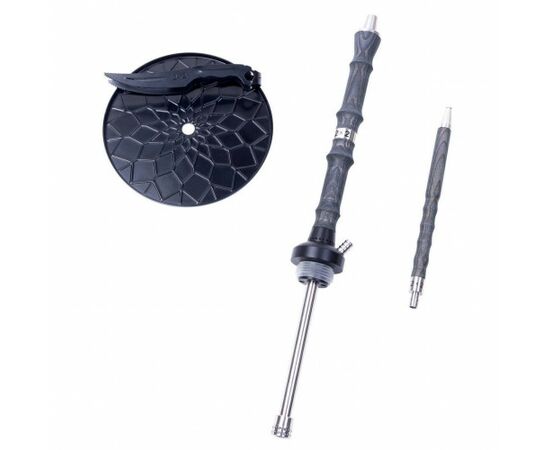 Кальяни 2x2 Hookah V1.1 Black