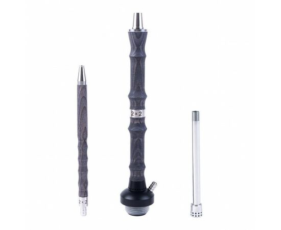 Кальяни 2x2 Hookah V1.1 Black