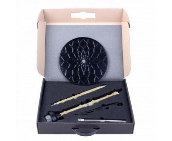 Кальяни 2x2 Hookah V1.1 Green