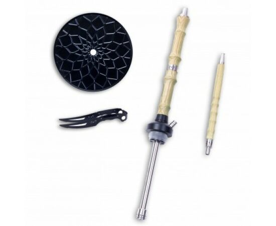 Кальяни 2x2 Hookah V1.1 Green