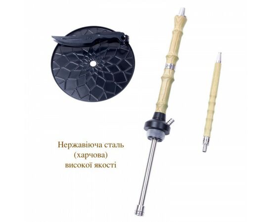 Кальяни 2x2 Hookah V1.1 Green