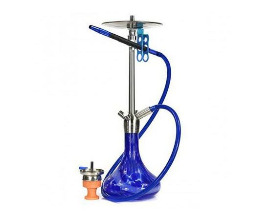 Кальяни Amy Deluxe SS 30.01 BU (Емі Делюкс) Синій