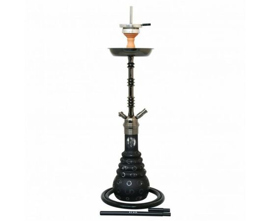 Кальян Amy Deluxe 640 4-stars (Эми 4 старс) черный